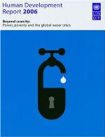 Human Development Report 2006