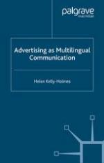 Advertising as Multilingual Communication