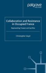 Collaboration and Resistance in Occupied France