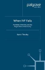 When Ivf Fails