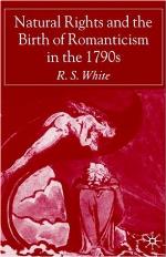 Natural Rights and the Birth of Romanticism in the 1790s
