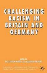 Challenging Racism in Britain and Germany