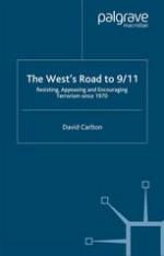 The West's Road to 9/11