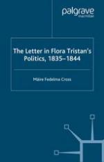 The Letter in Flora Tristan's Politics