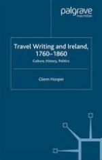 Travel Writing and Ireland