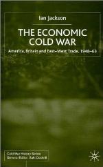 The Economic Cold War