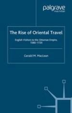 The Rise of Oriental Travel