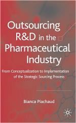 Outsourcing R &amp; D in the Pharmaceutical Industry