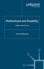 Motherhood and Disability