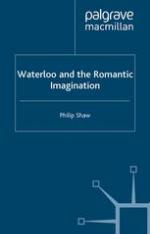 Waterloo and the Romantic imagination
