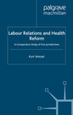 Labour Relations and Health Reform