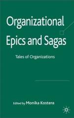 Organizational Epics and Sagas