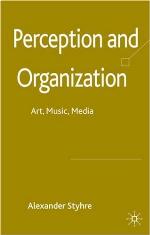 Perception and Organization