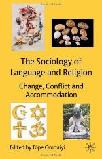 The Sociology of Language and Religion