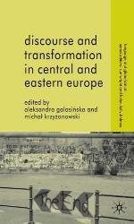 Discourse and Transformation in Central and Eastern Europe