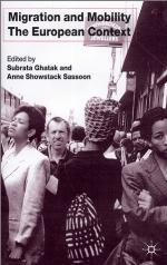 Migration and Mobility