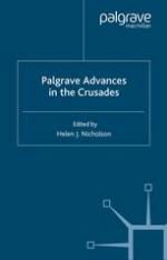 Palgrave Advances in the Crusades