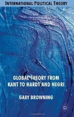 Global Theory from Kant to Hardt and Negri