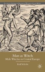 Man As Witch