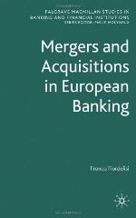 Mergers and Acquisitions in European Banking
