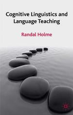 Cognitive Linguistics and Language Teaching