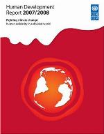 Human Development Report 2007