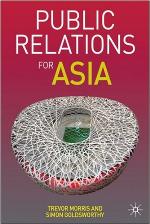 Public Relations for Asia