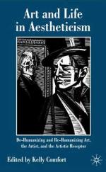 Art and Life in Aestheticism