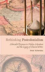 Rethinking Postcolonialism