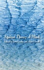 Against Theory of Mind