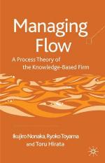 Knowledge-Based Management for Sustainable Innovation