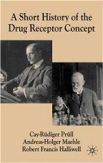A Short History of the Drug Receptor Concept
