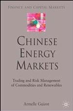 Chinese Energy Markets