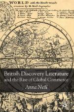British Discovery Literature and the Rise of Global Commerce