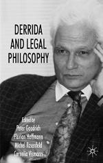 Derrida and Legal Philosophy