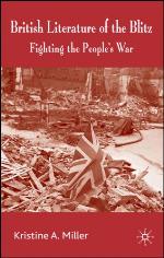 British Literature of the Blitz