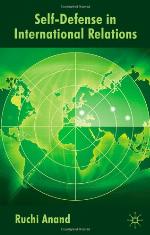 Self-Defense in International Relations