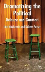 Dramatizing the Political