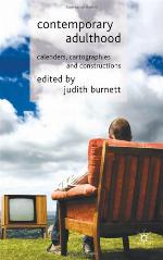 Contemporary Adulthood