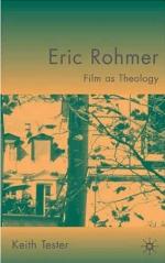 Eric Rohmer : film as theology
