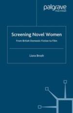 Screening novel women : from British domestic fiction to film