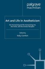 Art and Life in Aestheticism