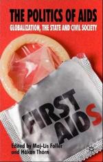The Politics of AIDS : globalization, the state and civil society