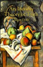 An identity theory of truth