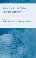 Authority in the Global Political Economy.