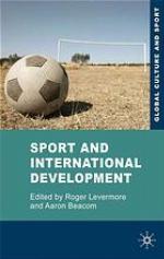 Sport and International Development