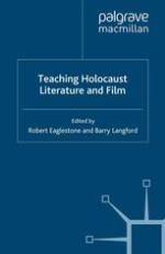 Teaching Holocaust literature and film