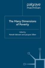 The Many Dimensions of Poverty