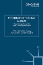 Motorsport going global : the challenges facing the world's motorsport industry