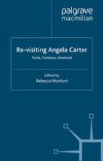 Re-visiting Angela Carter : texts, contexts, intertexts